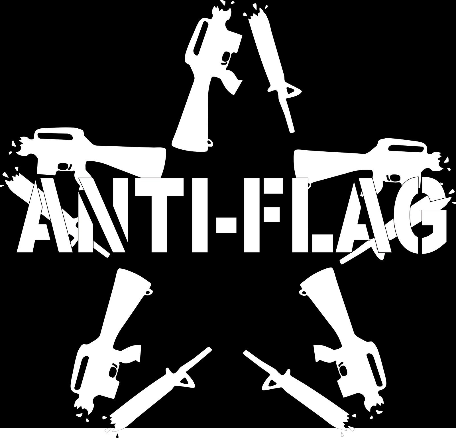 Melodic Punk Style  AntiFlag release video to All Of The Poison, All