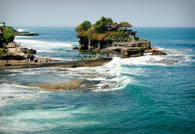 Flights to Bali From European Countries