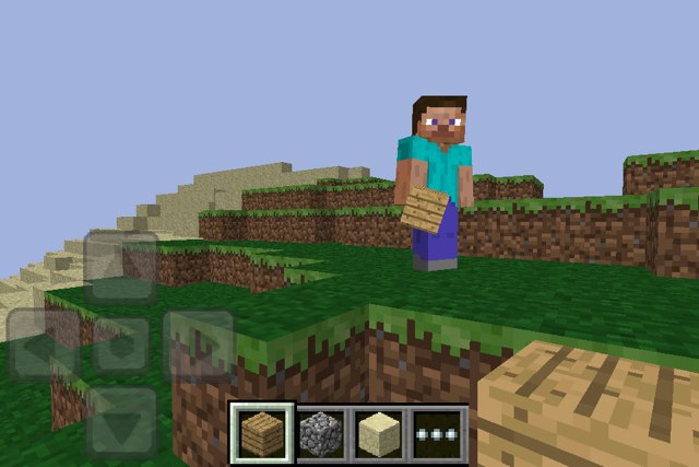 Minecraft Pocket Edition