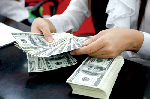 Ngân hàng Nhà nước tăng tỷ giá thêm 1%, nới biên độ lên 3%