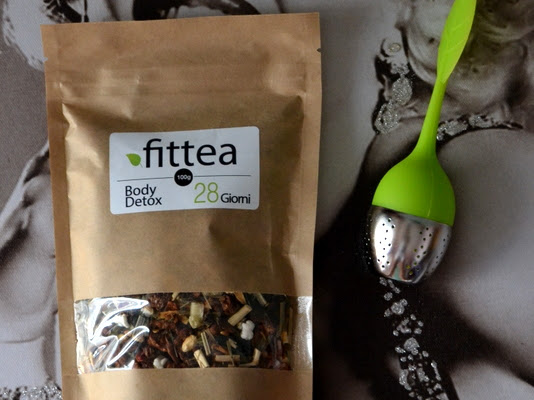  Tisana Detox 28 giorni Fittea.