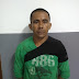 Homem é preso com arma de fogo no Bairro da Vila Vavá em Coroatá 