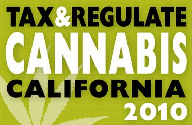 Tax and Regulate Cannabis in 2010!