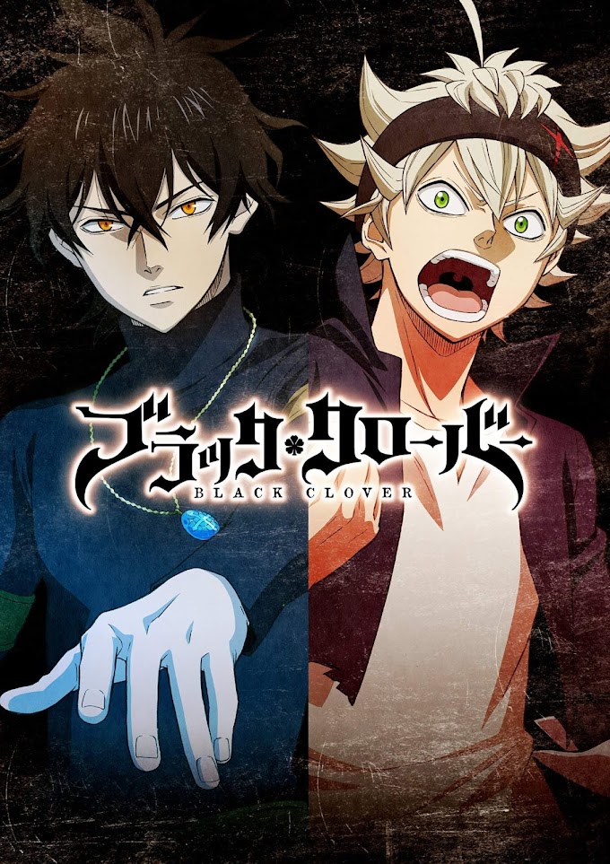 Black Clover is ENDING!