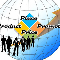 Segmentasi Berdasar Komponen Price, Product, Promotion dan Place (4P)