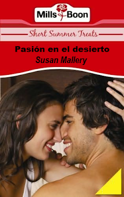 Susan Mallery - Pasión En El Desierto