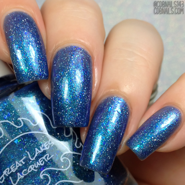 Great Lakes Lacquer-Lakes in Space