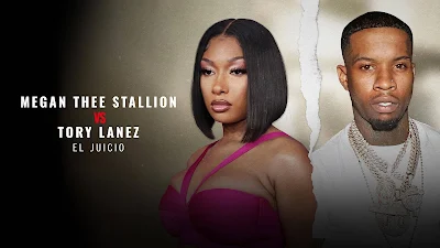 megan thee stallion vs tory lanez el juicio