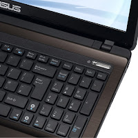 Asus K53SM laptop