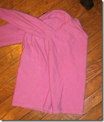 sweater recon
