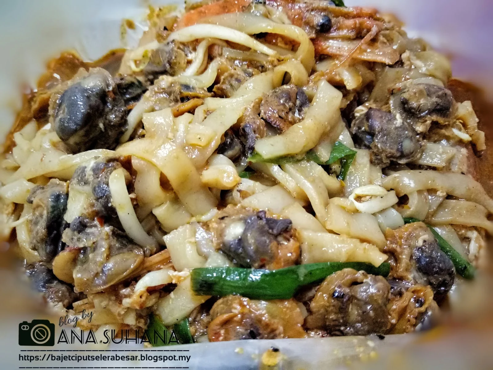 Char Keow Teow Bonda Kg Bendahara