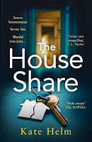 Kate Helm, The house share