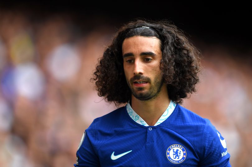 Marc Cucurella on life-changing Barcelona decision, Reece James admiration and his Chelsea dream.
