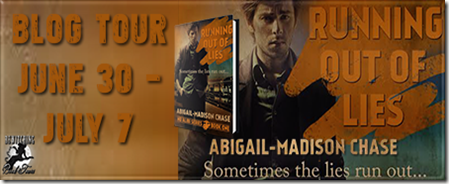 Running out of Lies Banner 450 x 169