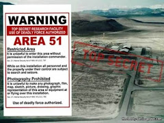 Area 51 Pangkalan Tentera Paling Sulit Amerika Syarikat