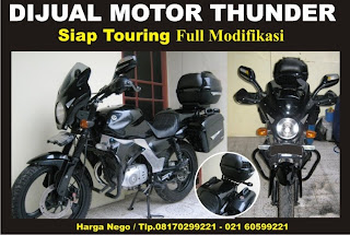 Info Harga Motor  Jakarta  Motor  Dijual Motor  Murah  Full 