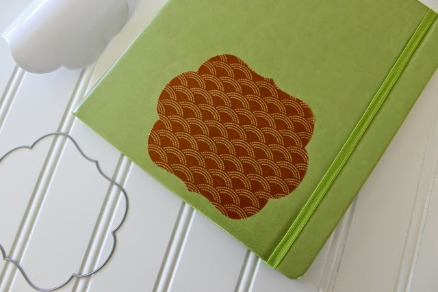 personalize your journal with washi tape