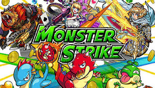  Monster Strike MOD APK 5.5.2  Terbaru 2016