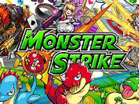  Monster Strike MOD APK 5.5.2  Terbaru 2016