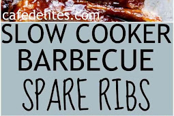 Slow Cooker Barbecue Ribs