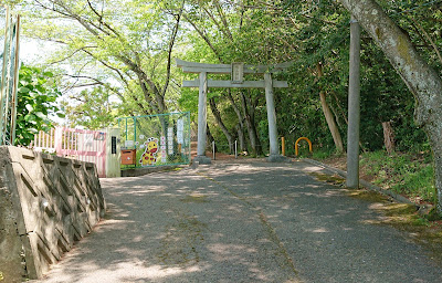 伏山神社(富田林市)