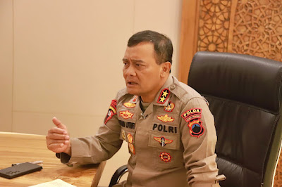 Komitmen Polda Jateng Berantas TPPO Dari Hulu Sampai Hilir, Kapolda : “Tidak Hanya Penegakan Hukum, Tapi Juga Pembinaan Masyarakat”