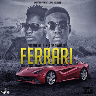 Shatta Wale ft. Criss waddle - FERRARI