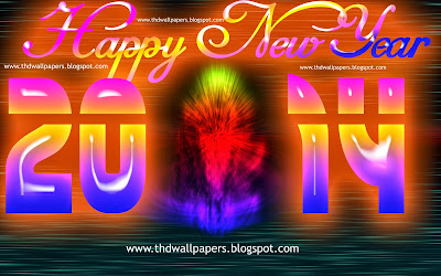 Latest Happy New Year 2014 Wishes Wallpapers for Free Download 2014 Happy New Year Pictures