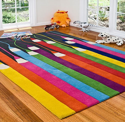 Kids Bedroom Rugs