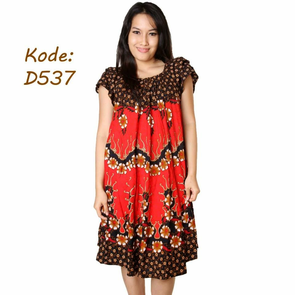  Model  Baju Batik  Wanita Modern Terbaru 2014 Model  Baju 