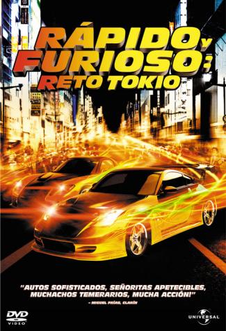 Rapido & Furioso - Reto Tokio