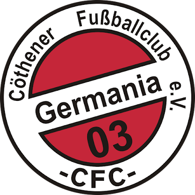 CÖTHENER FUSSBALL CLUB GERMANIA 03