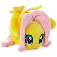 Fluttershy Snappums Plush Slap Band