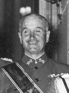 général franco franquiste assassin