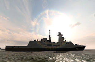 arma2 オランダ軍MOD HNLMS De Ruyter (F804)