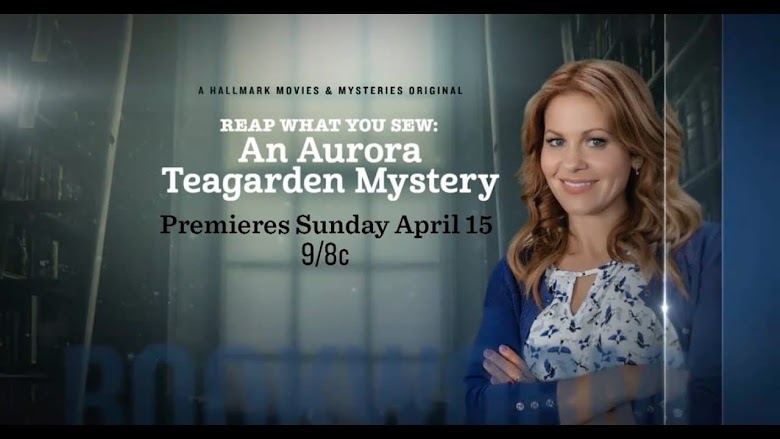 I misteri di Aurora Teagarden - Taglia, cuci e uccidi 2018 dvdrip italiano