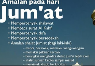 Bayi Lahir Hari Jumat menurut islam--Pujian kepada Allah, Rab semua dunia, berkat dan salam, boleh tetap mengabdikan kepada Rasul Allah, bersama keluarganya