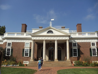 Thomas Jefferson's Monticello