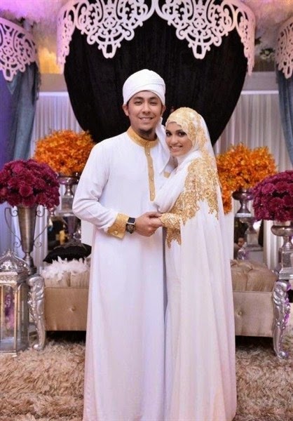Contoh Model Baju Pengantin Pria Muslim Desain Sederhana Contoh Model Baju Pengantin Pria Muslim Desain Sederhana