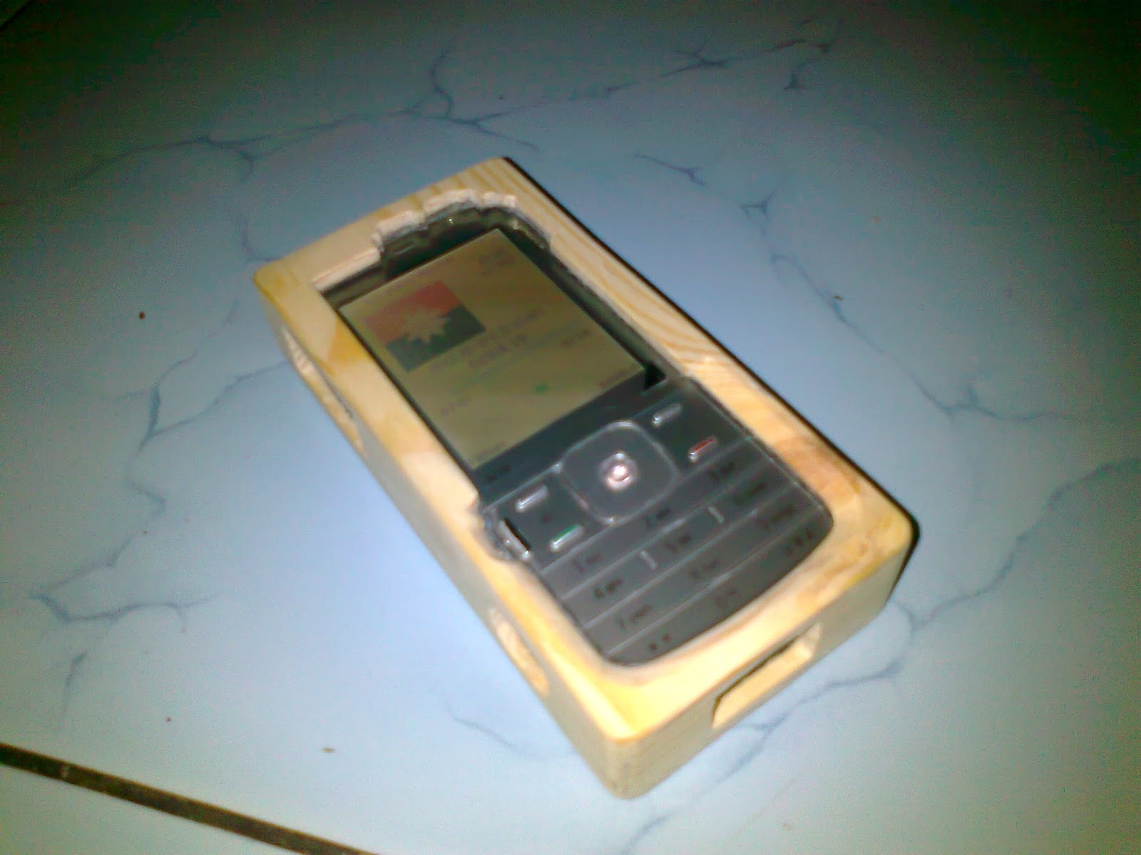  Cara Membuat Casing Hp Dari Kayu  Wooden Smartphone Case 