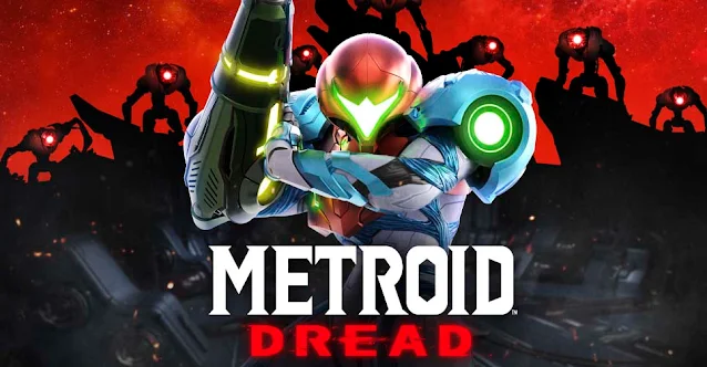 Metroid Dread (Switch)
