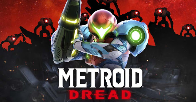 Metroid Dread (Switch)