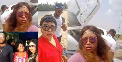 #BBNaija: Miracle and brother give conflicting accounts on sugar-mummy allegations