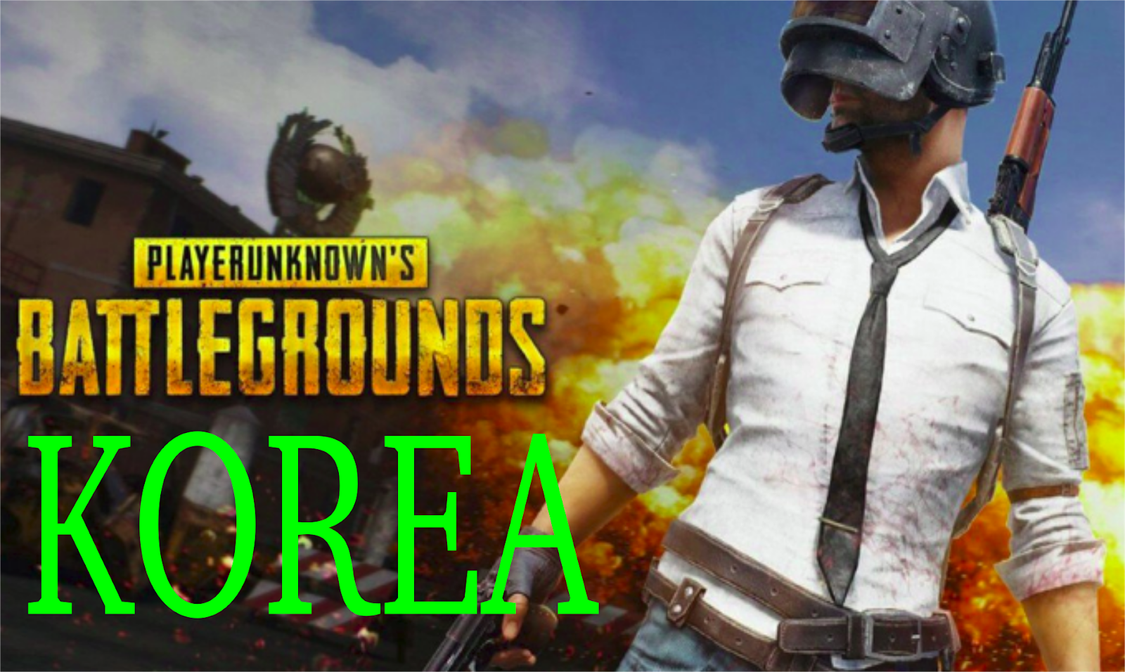 Begini Cara Mudah Update PUBG Korea Versi Terbaru, Nggak RIbet !  Masyamsu