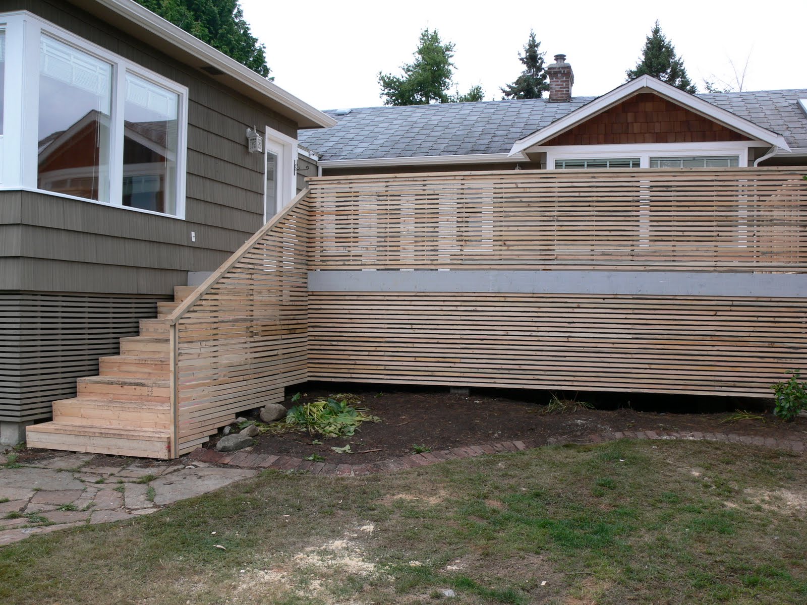 Homeforcebc: Deck Design: Architectural Elements