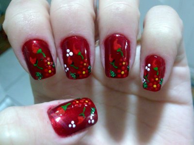 unhas decoradas the Decorated nails