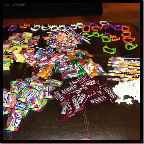 treat sacks