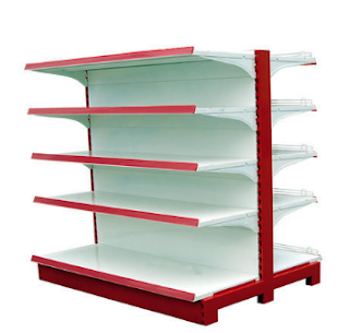 Supermarket Display Rack Manufacturers in Maharashtra