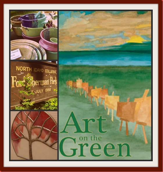 Picnik collage art