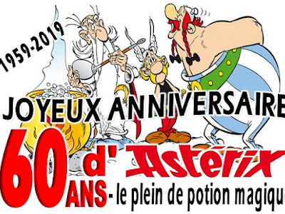 [Nouvelle collection] astérix et obélix anniversaire 353753-Astérix et obélix anniversaire